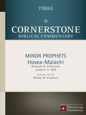 cover image of Minor Prophets: Hosea through Malachi